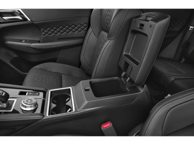 New 2026 White Mitsubishi BLACK EDITION S-AWC image 11