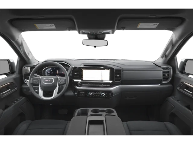 Used 2025 Titanium GMC SLT image 6