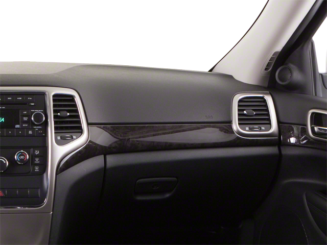 Used 2013 Bright White Jeep Limited image 15