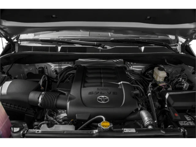 Used 2015 Silver Sky Metallic Toyota SR5 image 14