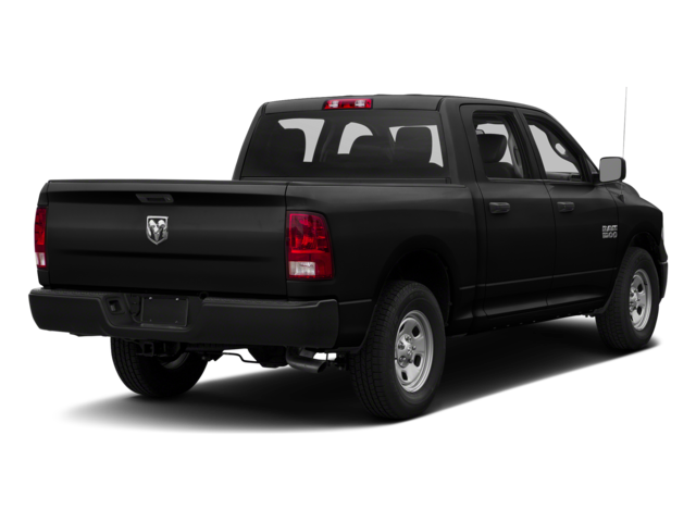 Used 2017 RAM Ram 1500 Pickup Express with VIN 3C6RR7KT2HG530157 for sale in Oakland, ME