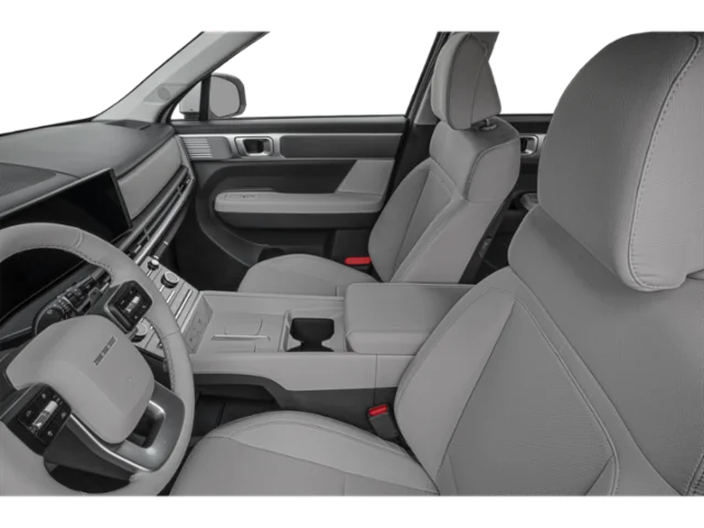 New 2027 Ecotronic Gray Hyundai SE image 6