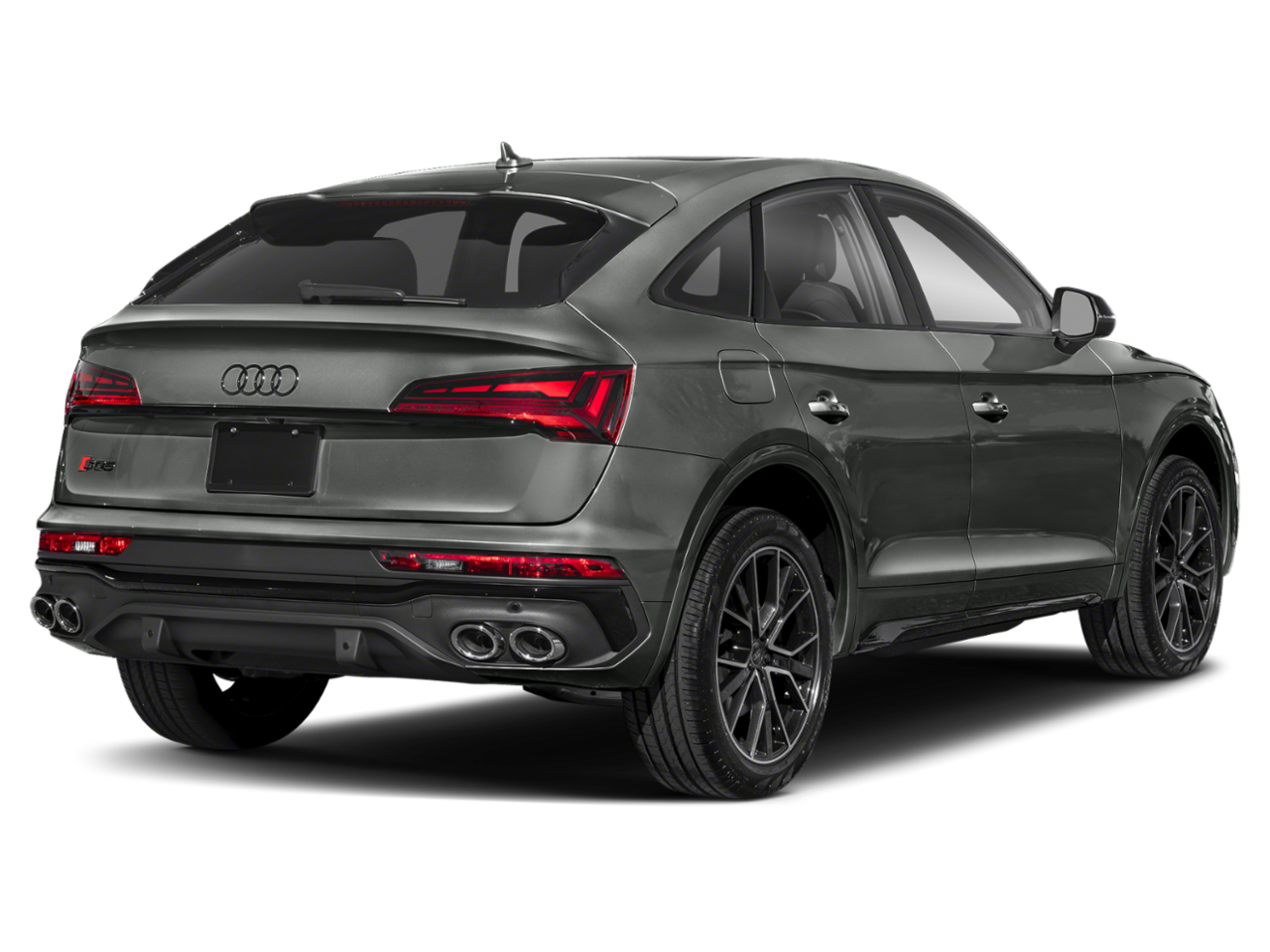 Used 2023 Daytona Gray Pearl Effect Audi Premium Plus image 2