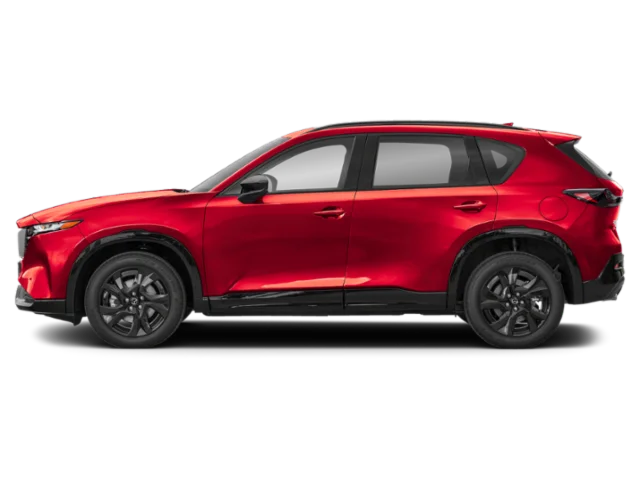 New 2026 RED Mazda 2.5 S Premium image 3