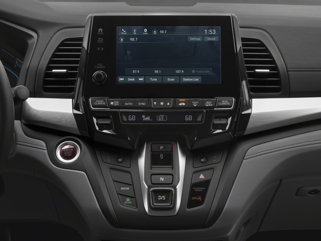 Used 2018 Modern Steel Metallic Honda EX-L image 7