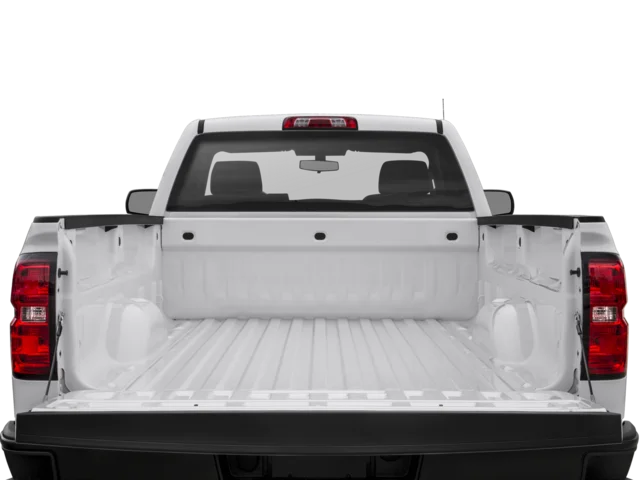 Used 2016 SUMMIT WHITE Chevrolet Work Truck image 9