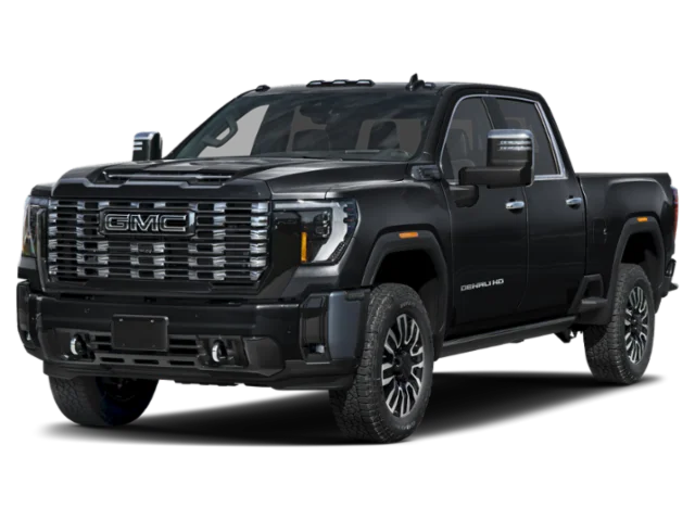 New 2026 Onyx Black GMC Denali Ultimate image 10