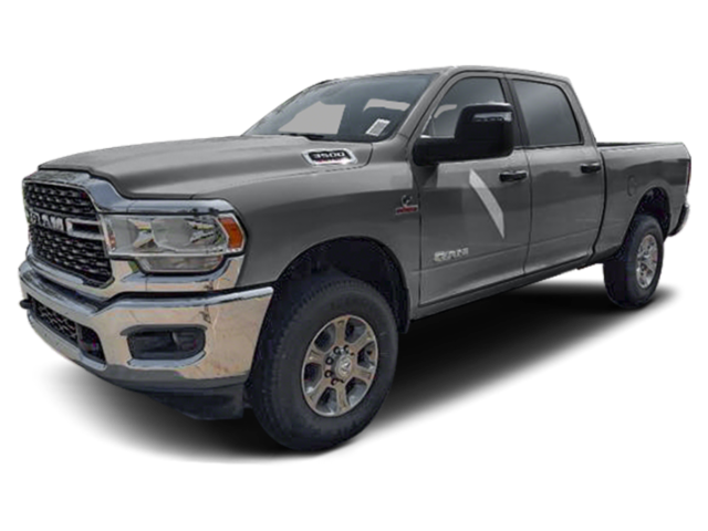 2024 RAM 3500 Pickup Big Horn