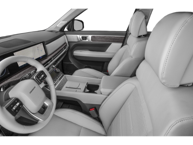 New 2027 Phantom Black Hyundai Limited AWD image 6