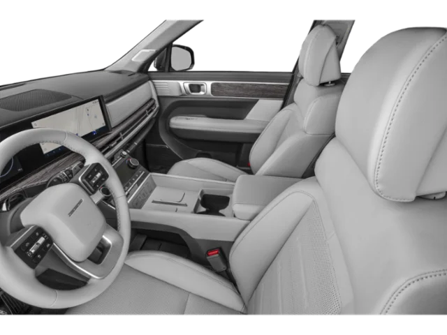 New 2027 Ecotronic Gray Pearl Hyundai Limited 7P image 6