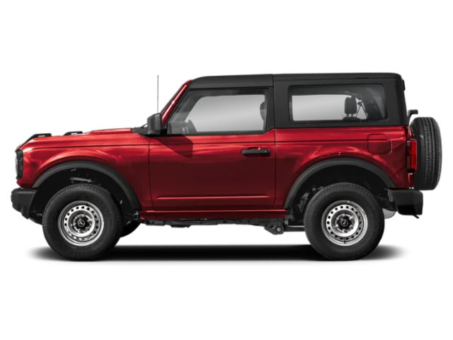 New 2026 Ruby Red Metallic Tinted Clearcoat Ford Base image 3