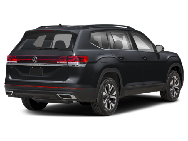 Used 2025 Black Volkswagen 2.0T SE w/Technology image 2