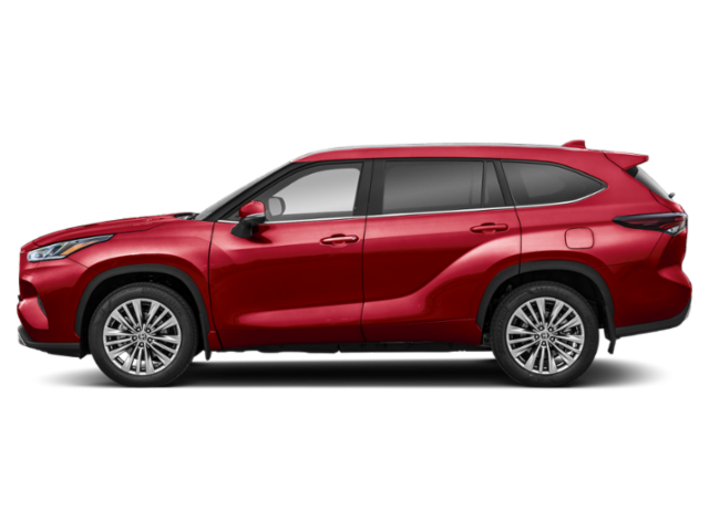 New 2026 Ruby Flare Pearl Toyota Platinum image 3
