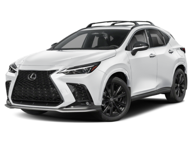 Used 2024 Ultra White Lexus NX 350 F SPORT Handling image 1