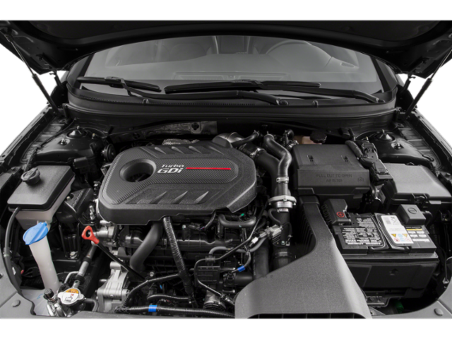 Used 2018 Phantom Black Hyundai Sport image 10