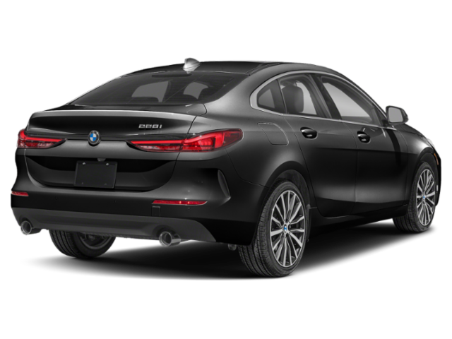 Used 2023 Jet Black BMW 228i image 2
