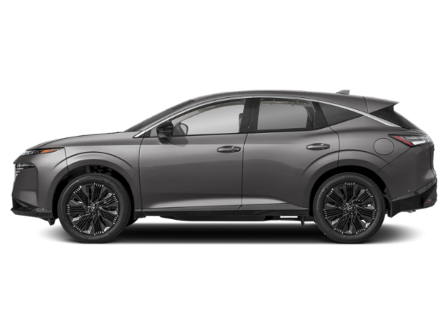 New 2026 Gun Metallic Nissan Platinum image 3