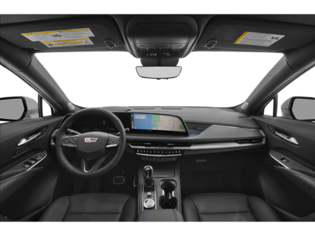Used 2025 Argent Silver Cadillac FWD Sport image 5