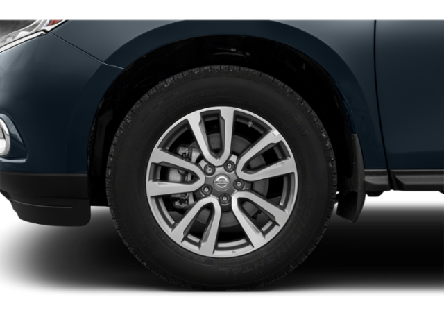 Used 2015 Black Nissan SL image 11