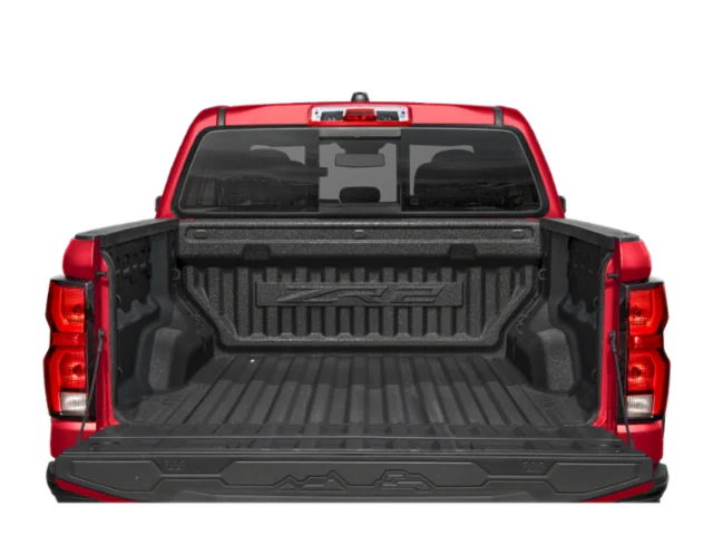 New 2024 Summit White Chevrolet ZR2 image 17