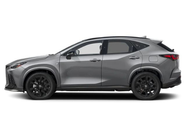 New 2026 Silver Lexus 450h+ Luxury image 3