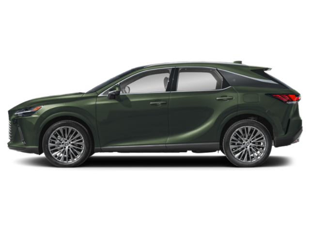 Used 2025 Green Pearl Lexus 450h+ Luxury image 4