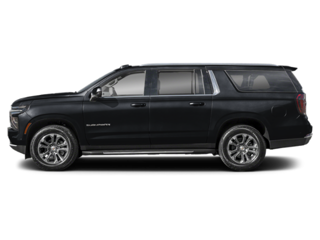 2026 Chevrolet Suburban LS photo 2