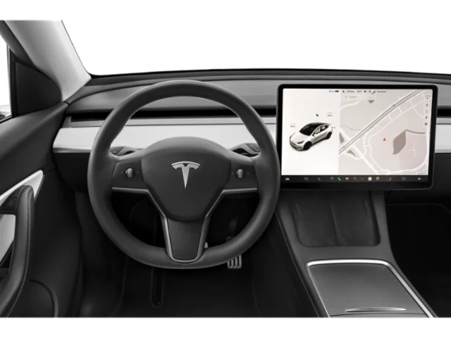 Used 2022 Black Tesla Long Range image 7