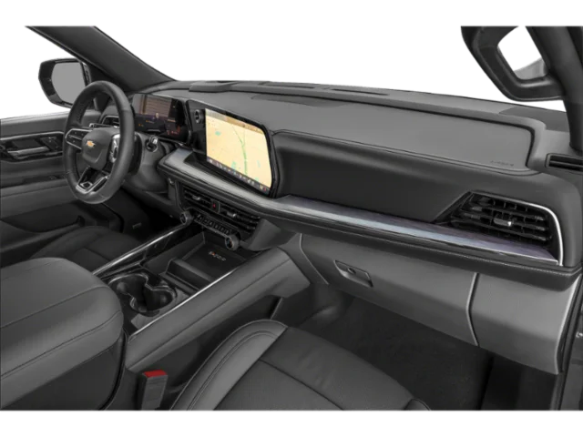 New 2027 Gray Chevrolet Premier image 12