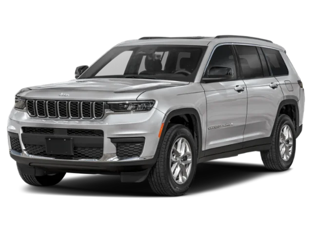 2025 Jeep Grand Cherokee L Altitude X 4x4's photo