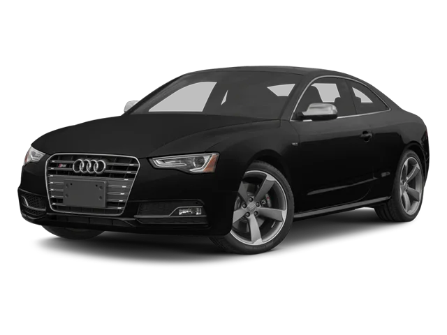 2014 Audi S5 Premium Plus