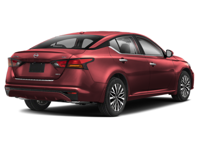 Used 2024 Red Nissan 2.5 SV image 2