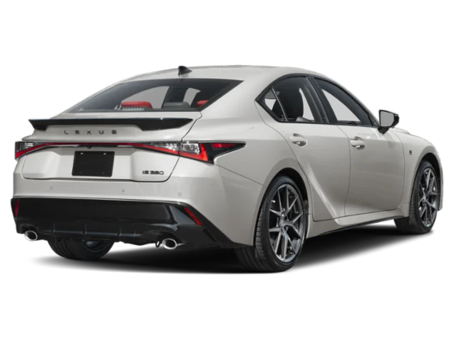 New 2026  Lexus 350 F SPORT image 2