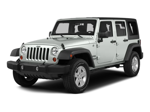 2015 Jeep Wrangler Sahara's photo
