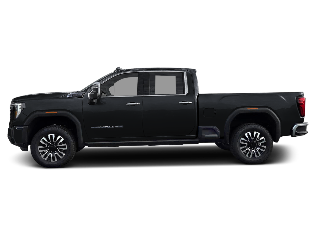 New 2026 Onyx Black GMC Denali Ultimate image 2