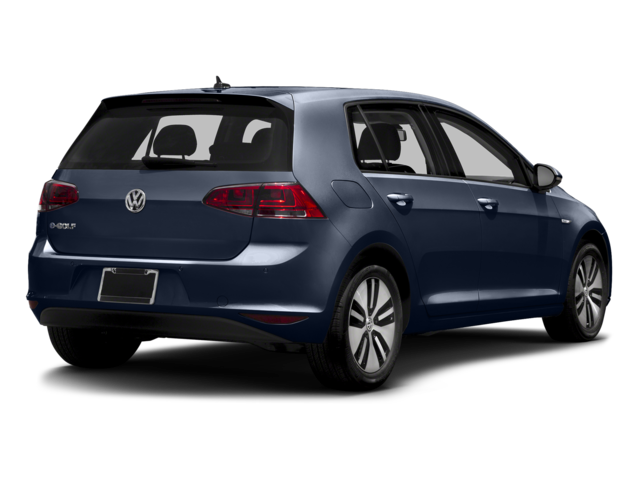 Used 2016 Volkswagen e-Golf e-Golf SE with VIN WVWKP7AU4GW914953 for sale in Alexandria, VA