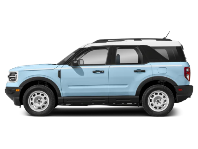 Used 2023 Blue Ford Heritage image 10