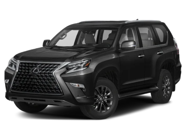 Used 2020 Black Lexus 460 image 1