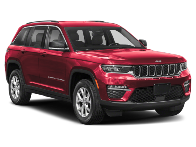 2025 Jeep Grand Cherokee Laredo photo 4