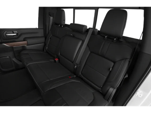 Used 2022 White Chevrolet High Country image 13