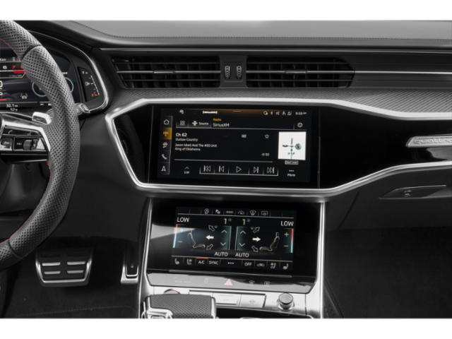 Used 2024 Daytona Gray Pearl Effect Audi Performance image 7