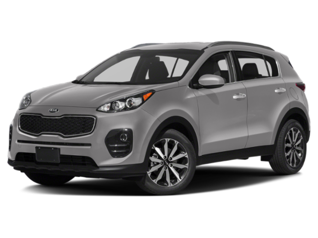 2018 Kia Sportage EX