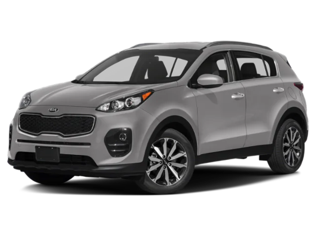 2018 Kia Sportage EX