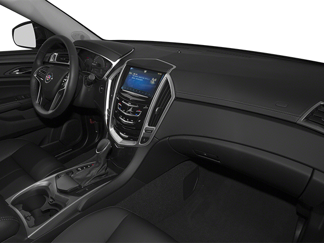 Used 2013 Black Cadillac Luxury image 16