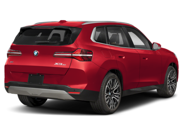 New 2026 Vegas Red Metallic BMW  image 2