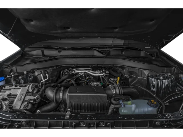 New 2026 Vapor Blue Metallic Ford Tremor® image 9