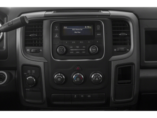 Used 2018 White Ram Tradesman image 7