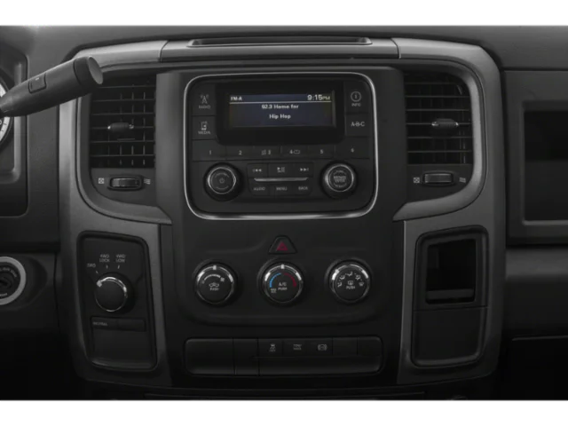 Used 2018 White Ram Laramie image 7