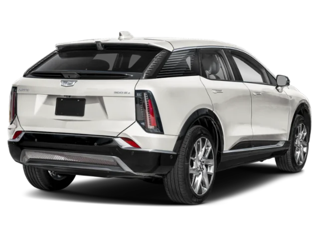 New 2027 White Cadillac Sport image 2
