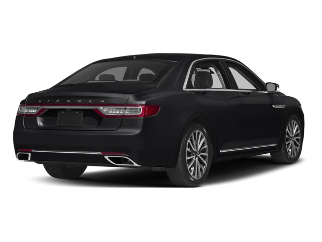Used 2017 Black Lincoln Reserve image 2